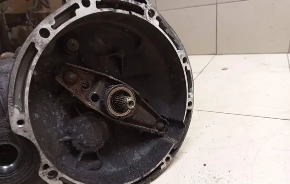 Smart ForTwo I Automatic gearbox