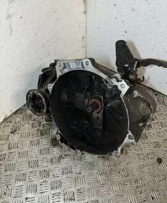 Seat Leon (1P) Manual 6 speed gearbox 