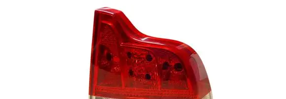 Volvo S60 Rear/tail lights 160998