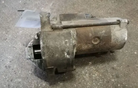 Suzuki Vitara (ET/TA) Starter motor 