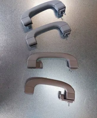 BMW X5 E70 Rear interior roof grab handle 69776961