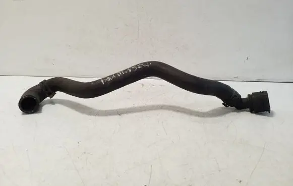 Volkswagen Golf IV Engine coolant pipe/hose 1J0122157DJ