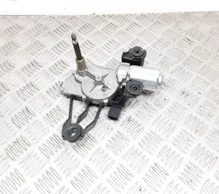 Citroen C4 I Picasso Rear window wiper motor 9646803180 0390201807