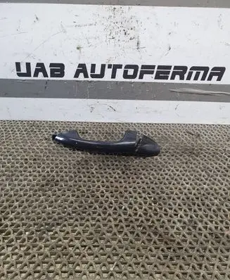 KIA Ceed Rear door exterior handle