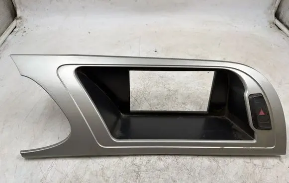 Audi A4 S4 B8 8K Radio/GPS head unit trim 8K1857186D
