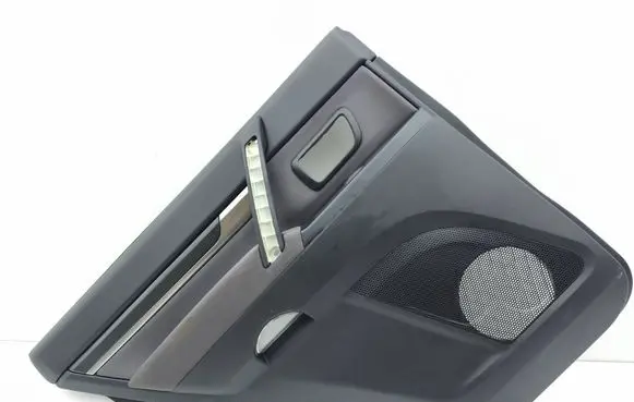 Mitsubishi Pajero Rear door card panel trim 7222A189XC