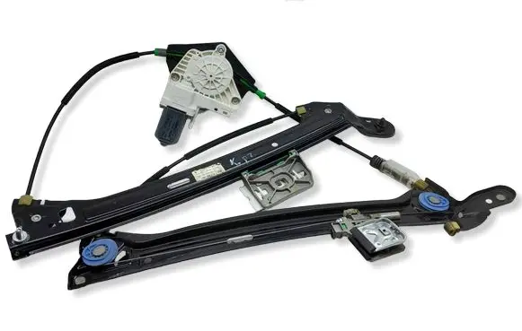 Audi A5 Sportback 8TA Front door window regulator with motor 8T8837461 8T0959801B