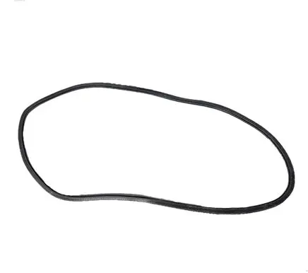 Ford Edge II Rear door rubber seal (on body) 