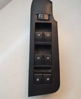Chevrolet Captiva Electric window control switch 201003481