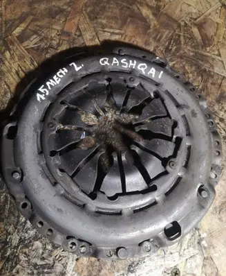 Nissan Qashqai Pressure plate 8200450219