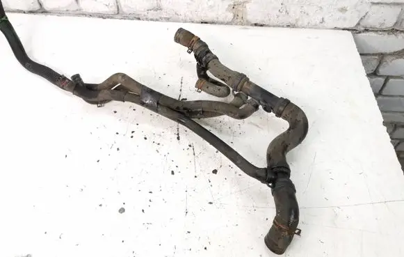 Renault Laguna III Engine coolant pipe/hose