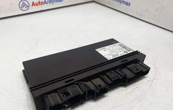 BMW 5 E60 E61 Central body control module 6939400 61356939400