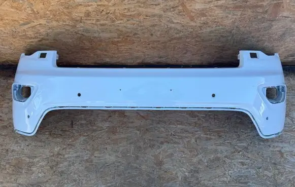 Jeep Cherokee Front bumper 5X19TRMAA