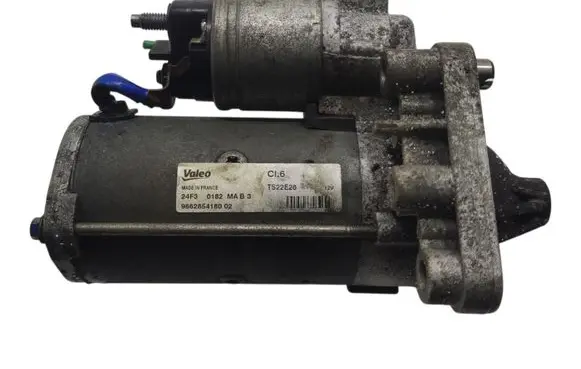 Starter motor