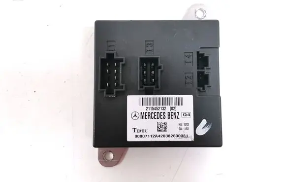 Mercedes-Benz E W211 Other relay A2115452132