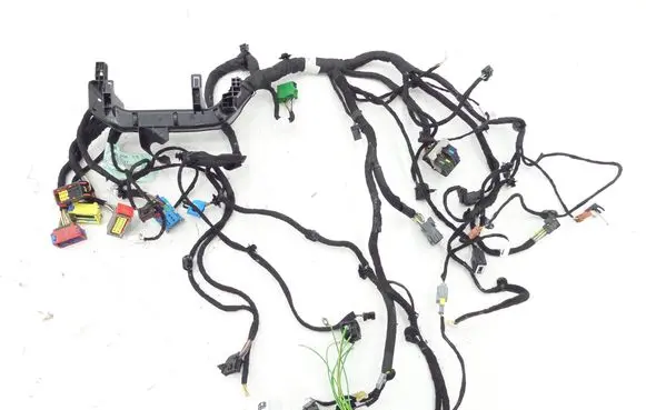 Peugeot 5008 II Wiring harness 26148702 8L29ATV7