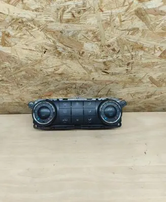 Mercedes-Benz ML W164 Climate control unit A2518209789 A2518203789 5HB96491421