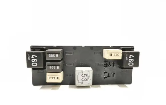 Skoda Octavia Mk2 (1Z) Comfort/convenience module 3C0937049E