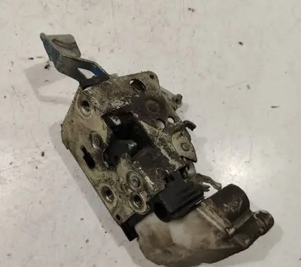 Front door lock