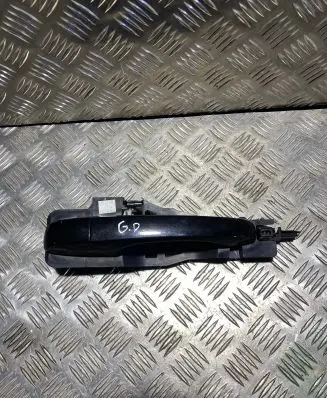 Dodge Durango III Rear door exterior handle