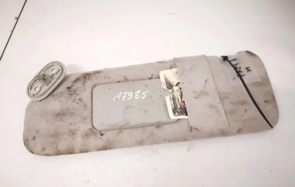 Toyota Corolla E120 E130 Sun visor