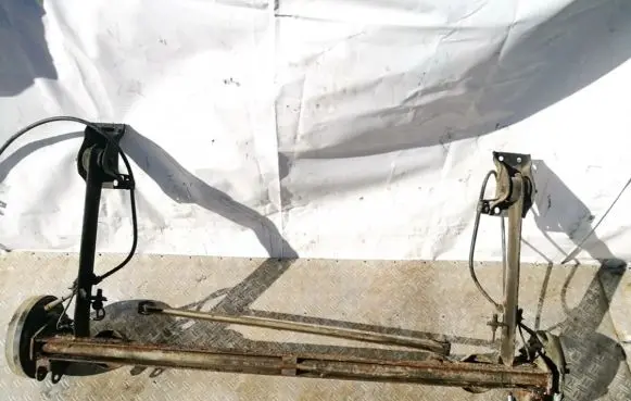 KIA Rio Rear subframe 