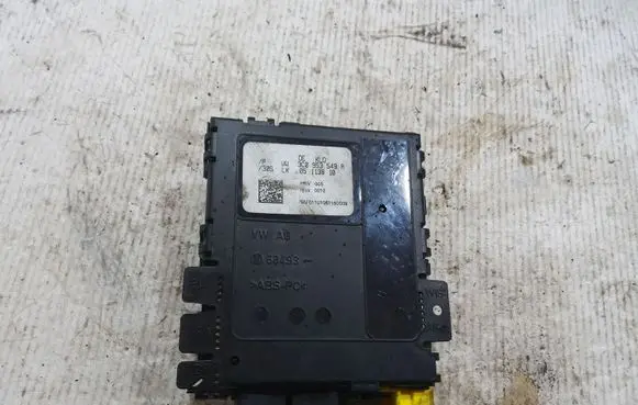 Volkswagen PASSAT B6 Steering angle sensor 3C0953549