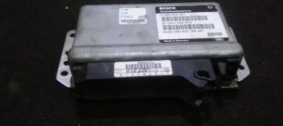 Audi A6 S6 C4 4A Gearbox control unit/module 0260002367 zf0501005272
