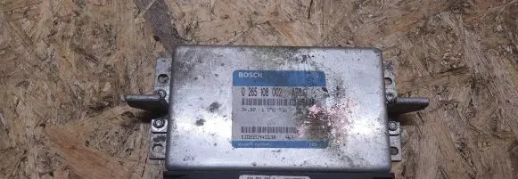 ABS control unit/module