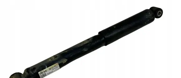 Volkswagen Crafter Rear shock absorber with coil spring 2N0513033F 2N0513033D