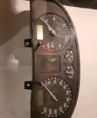 Volkswagen PASSAT B5 Speedometer (instrument cluster) 09051969906 09051940090 0060616N17