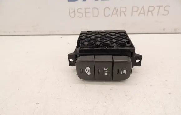 Honda Civic Multifunctional control switch/knob D222