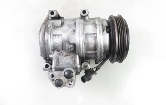KIA Carnival Air conditioning (A/C) compressor (pump) 