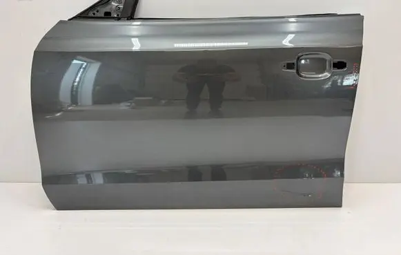 Audi A5 8T 8F Front door 0D00