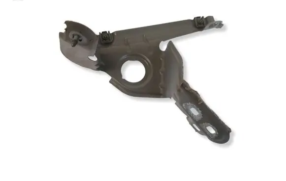 BMW X3 F25 Fender mounting bracket 758061