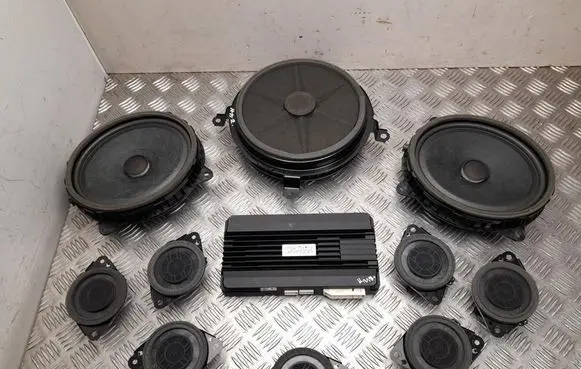 Lexus ES VII XZ10 Front door high frequency speaker 862800WE70