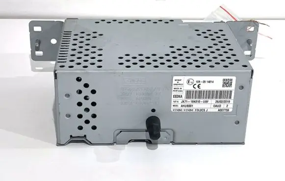 Ford Focus Radio/CD/DVD/GPS head unit JX71-18K810-UBF