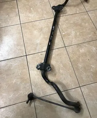 Mercedes-Benz E W212 Front anti-roll bar/sway bar A2123231665