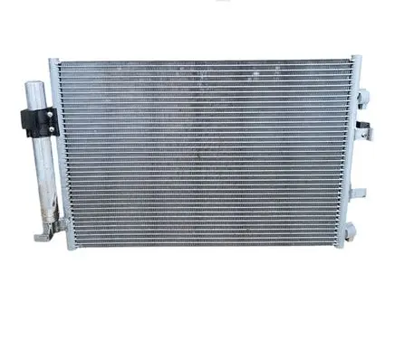 Ford C-MAX II A/C cooling radiator (condenser) 