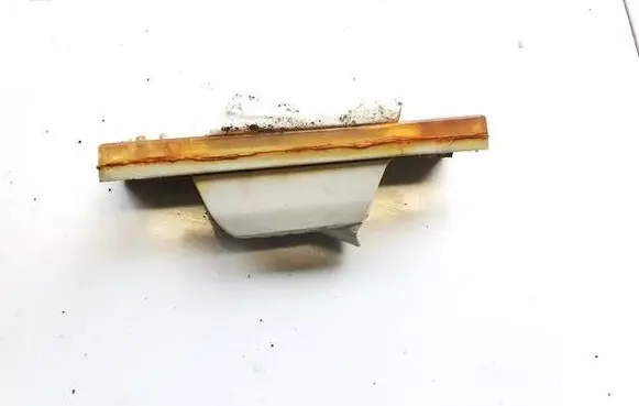 Number plate light