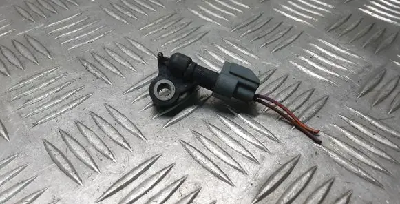 Airbag deployment crash/impact sensor