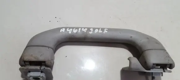 Volkswagen Golf III Front interior roof grab handle 1H0857607
