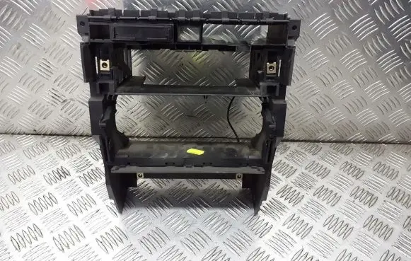 Audi A4 S4 B6 8E 8H Radio/GPS head unit trim 8E0858005B