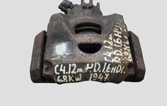 Citroen C4 II Front brake caliper
