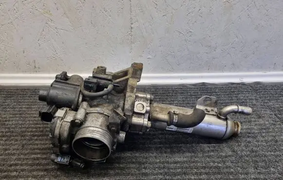 Volvo V70 EGR valve cooler 880172N