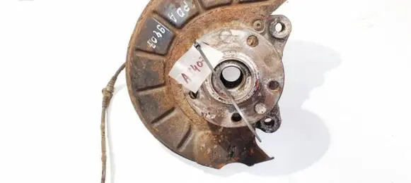 Volkswagen PASSAT B6 Front wheel hub