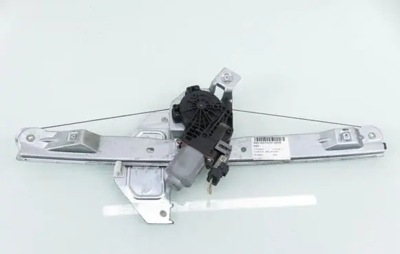 Citroen C3 Front door window regulator with motor 402216D 9683129580