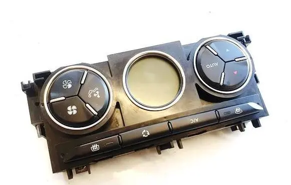 Climate control unit