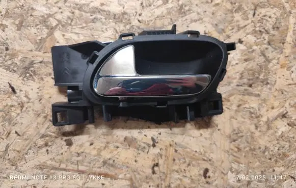 Citroen C4 Grand Picasso Front door interior handle 303966