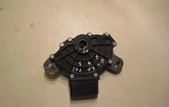 Audi A3 S3 A3 Sportback 8P Gearbox retarder mechanism 